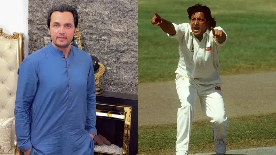 Pakistan legend Abdul Qadir’s son accused of sexual misconduct news